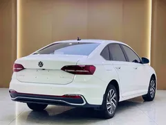2023 Volkswagen Lavida 1.5L AT, белый — фото 3