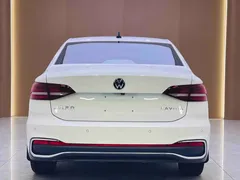 2023 Volkswagen Lavida 1.5L AT, белый — фото 4