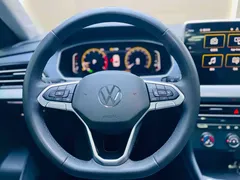 2023 Volkswagen Lavida 1.5L AT, белый — фото 6