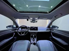 2023 Volkswagen Lavida 1.5L AT, белый — фото 8