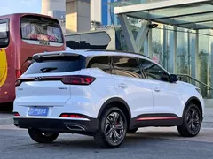 2023 Chery Tiggo 7 1.5T CVT, белый — фото 6