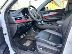 2023 Chery Tiggo 7 1.5T CVT, белый — фото 7