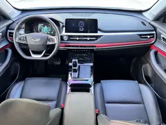 2023 Chery Tiggo 7 1.5T CVT, белый — фото 8