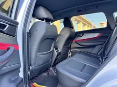 2023 Chery Tiggo 7 1.5T CVT, белый — фото 9