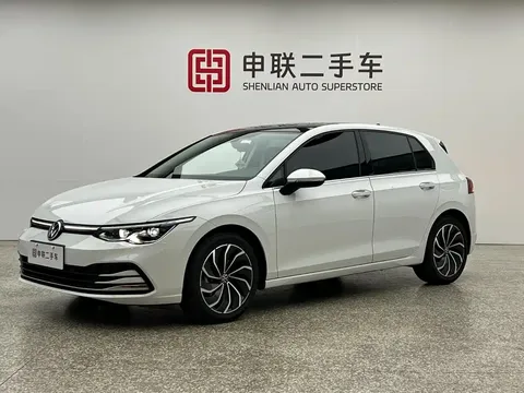 2021 Volkswagen Golf 280TSI DSG Pro