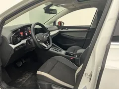 2021 Volkswagen Golf 280TSI DSG Pro, белый — фото 9