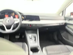 2021 Volkswagen Golf 280TSI DSG Pro, белый — фото 11