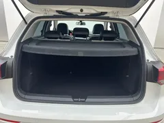 2021 Volkswagen Golf 280TSI DSG Pro, белый — фото 13