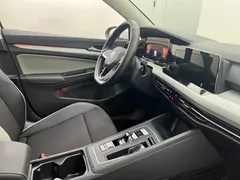 2021 Volkswagen Golf 280TSI DSG Pro, белый — фото 14
