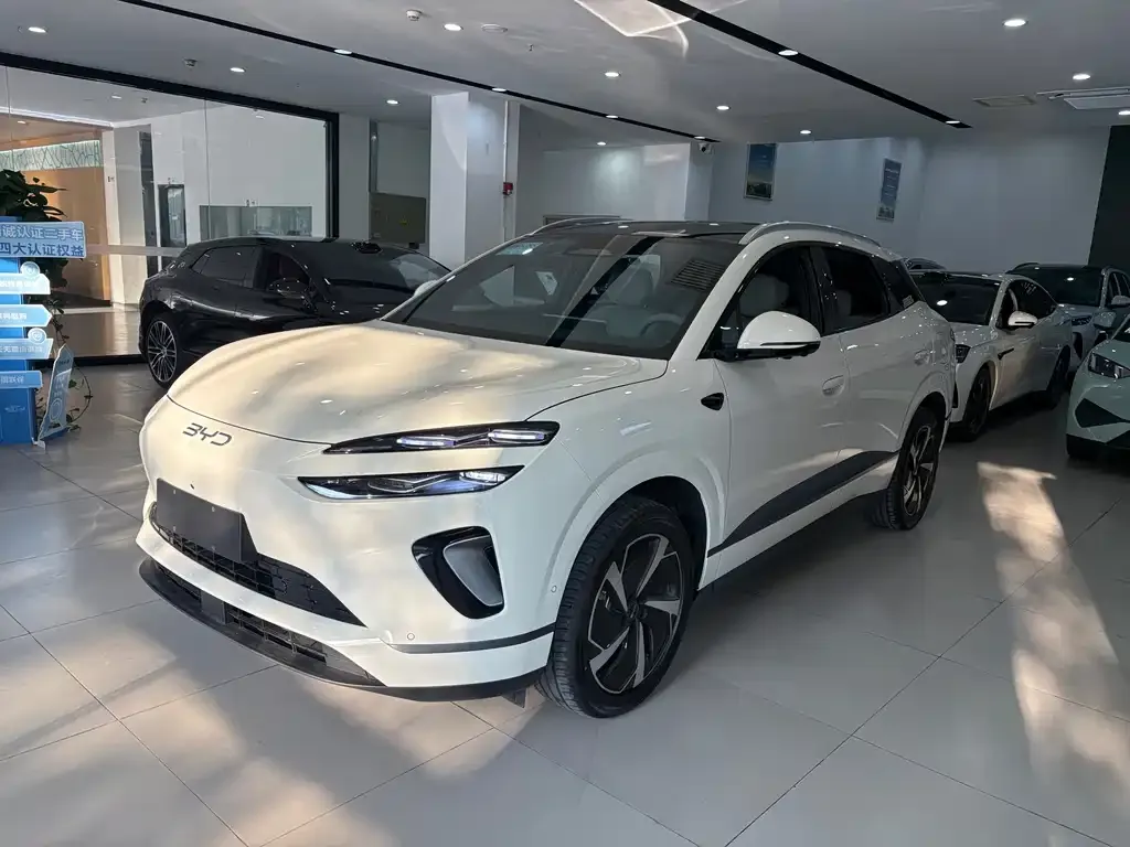 2026 BYD Sealion 06 DM-i PHEV 310km