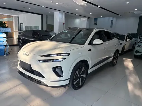 2026 BYD Sealion 06 DM-i PHEV 310km