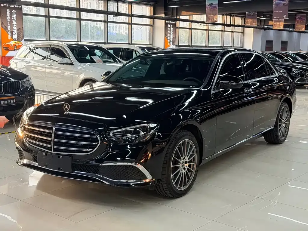 2023 Mercedes-Benz E-Class E 260 L