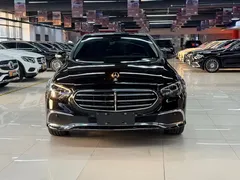2023 Mercedes-Benz E-Class E 260 L, чёрный — фото 2