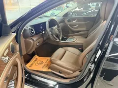 2023 Mercedes-Benz E-Class E 260 L, чёрный — фото 4