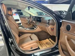 2023 Mercedes-Benz E-Class E 260 L, чёрный — фото 6