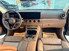 2023 Mercedes-Benz E-Class E 260 L, чёрный — фото 8
