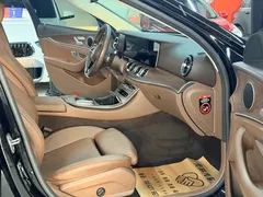 2023 Mercedes-Benz E-Class E 260 L, чёрный — фото 9