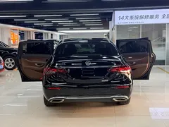 2023 Mercedes-Benz E-Class E 260 L, чёрный — фото 13