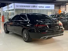 2023 Mercedes-Benz E-Class E 260 L, чёрный — фото 15