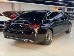 2023 Mercedes-Benz E-Class E 260 L, чёрный — фото 16