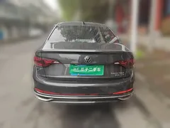 2023 Volkswagen Sagitar 300TSI DSG, чёрный — фото 3