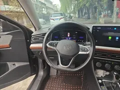 2023 Volkswagen Sagitar 300TSI DSG, чёрный — фото 6