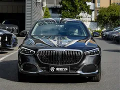 2021 Mercedes-Benz Maybach S-Class S 480 4MATIC — фото 2