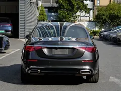 2021 Mercedes-Benz Maybach S-Class S 480 4MATIC — фото 4