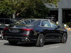 2021 Mercedes-Benz Maybach S-Class S 480 4MATIC — фото 5