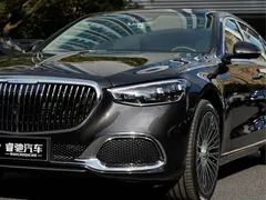2021 Mercedes-Benz Maybach S-Class S 480 4MATIC — фото 6