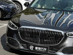 2021 Mercedes-Benz Maybach S-Class S 480 4MATIC — фото 8