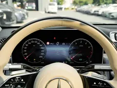 2021 Mercedes-Benz Maybach S-Class S 480 4MATIC — фото 10
