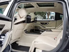 2021 Mercedes-Benz Maybach S-Class S 480 4MATIC — фото 12