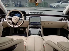 2021 Mercedes-Benz Maybach S-Class S 480 4MATIC — фото 13