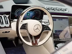 2021 Mercedes-Benz Maybach S-Class S 480 4MATIC — фото 16