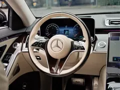 2021 Mercedes-Benz Maybach S-Class S 480 4MATIC — фото 19