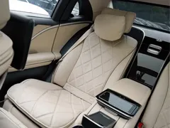 2021 Mercedes-Benz Maybach S-Class S 480 4MATIC — фото 20