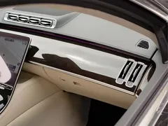 2021 Mercedes-Benz Maybach S-Class S 480 4MATIC — фото 24