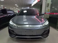 2022 BYD Yuan PLUS EV 430km Premium — фото 3