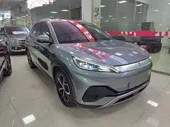 2022 BYD Yuan PLUS EV 430km Premium — фото 4