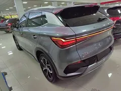 2022 BYD Yuan PLUS EV 430km Premium — фото 5