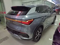 2022 BYD Yuan PLUS EV 430km Premium — фото 7
