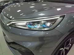 2022 BYD Yuan PLUS EV 430km Premium — фото 24