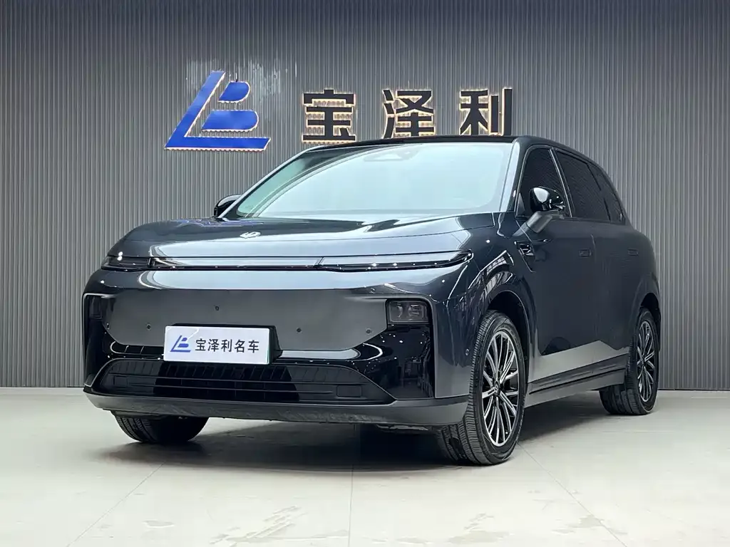 2025 Leapmotor B10 510 Enjoy