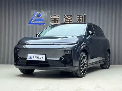 2025 Leapmotor B10 510 Enjoy