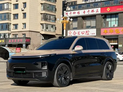 2024 Li Auto L9 Pro