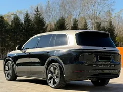 2024 Li Auto L9 Pro, чёрный — фото 6