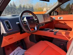 2024 Li Auto L9 Pro, чёрный — фото 7