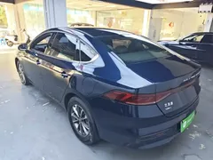 2023 BYD Qin PLUS Champion DM-i PHEV 55KM Leading, синий — фото 5