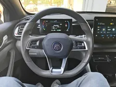 2023 BYD Qin PLUS Champion DM-i PHEV 55KM Leading, синий — фото 11